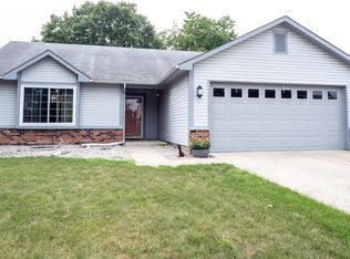 12908 Saint Andrews Way, Fishers, IN 46038