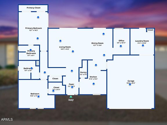 2nd image of 5023 E ESCONDIDO Avenue