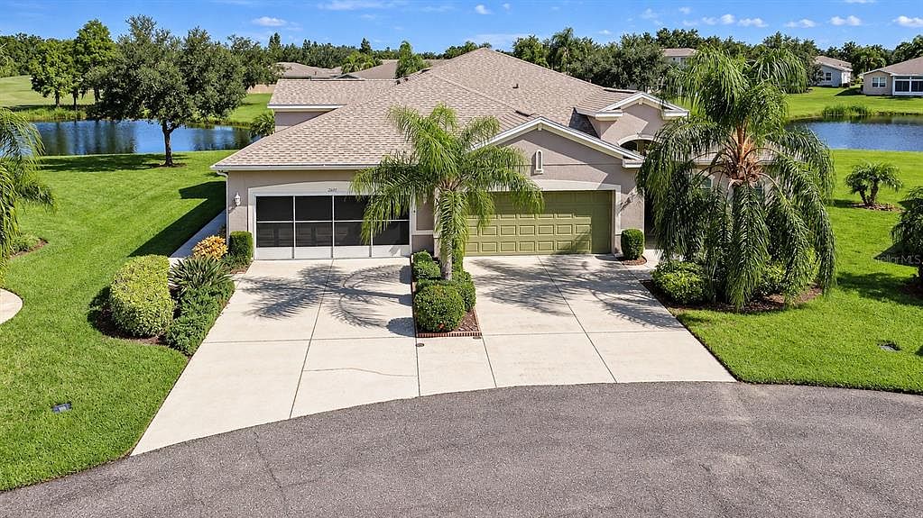 2402 RICHMOND GREENS COURT #0 — Scepter Golf Club