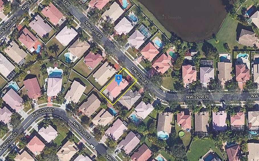 1st image of 13788 NW 22nd Pl