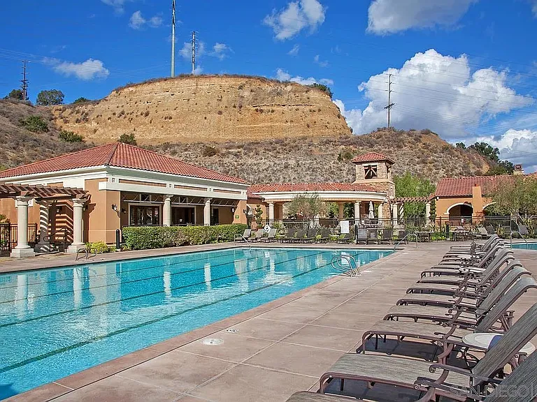 Pool and Gym