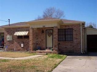 141 S Aymond St, Eunice, LA 70535