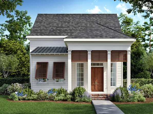 Archer Plan, Florence Gardens