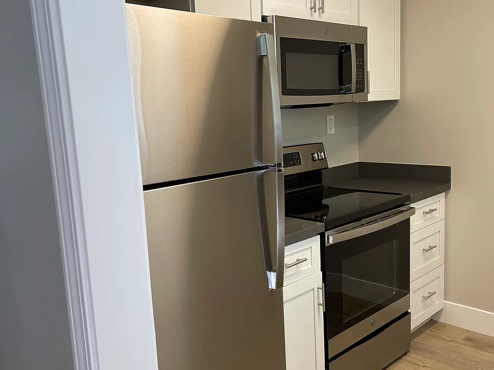 Other side of kitchen