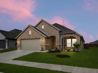 4532 Lyre Leaf Dr, Crowley, TX 76036