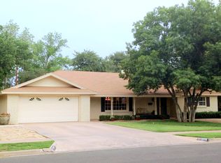 3308 55th St, Lubbock, TX 79413