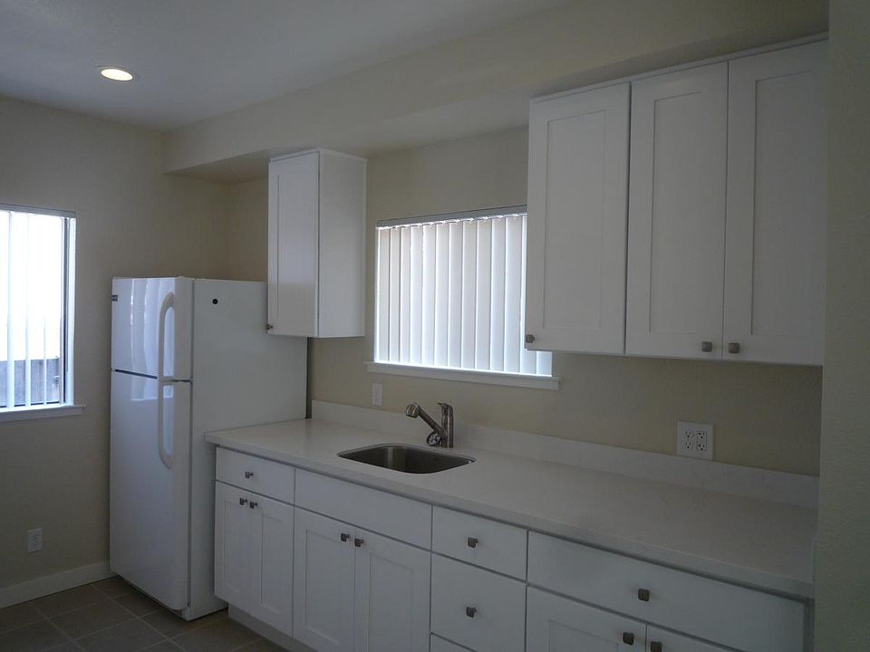 New kitchen