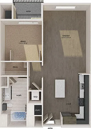 Vita Apartment Homes — Photo 77