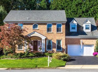 8753 Copeland Pond Ct, Fairfax, VA 22031