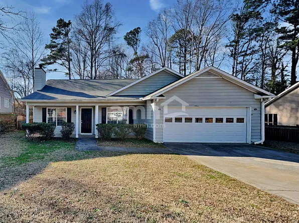 805 Chatham Park Dr, Lawrenceville, GA 30046