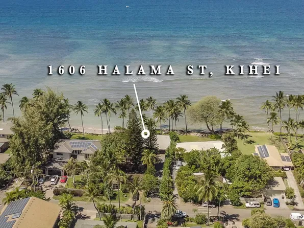 1606 Halama St, Kihei, HI 96753