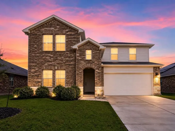 21614 Bonita Vista Dr, Katy, TX 77449