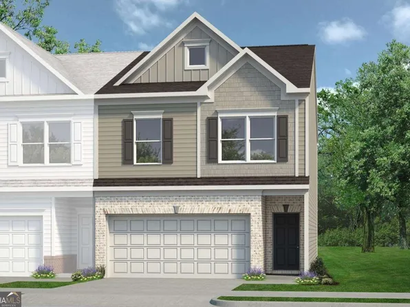 1020 Glendale Pl #11, Conyers, GA 30012