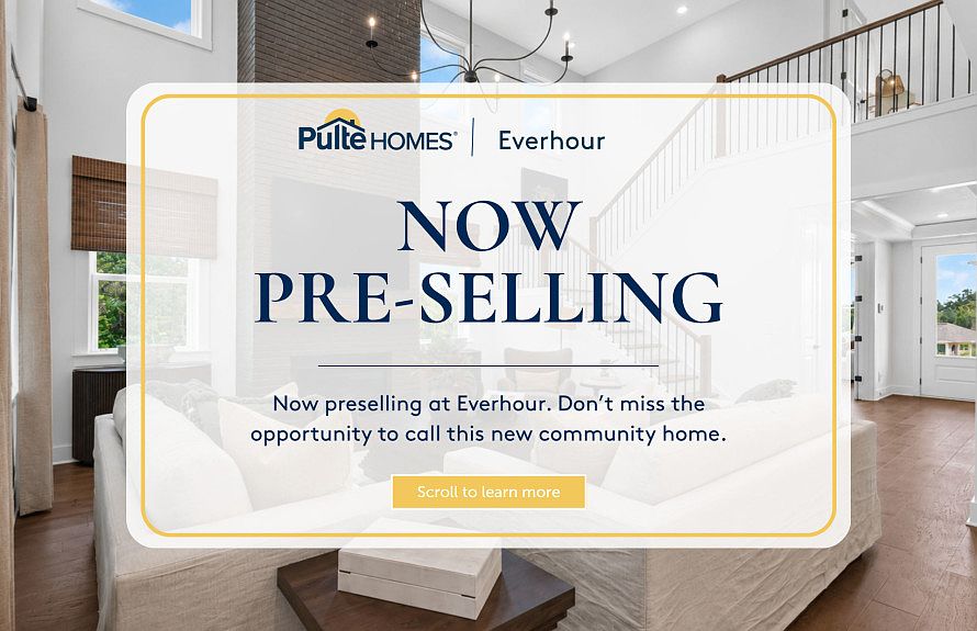 Now Pre-Selling!
