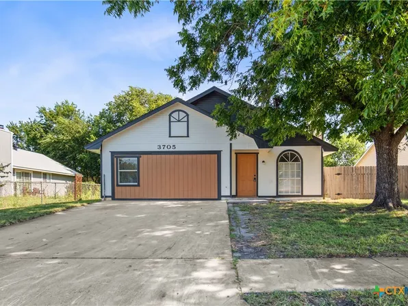 3705 Holbert Dr, Killeen, TX 76543