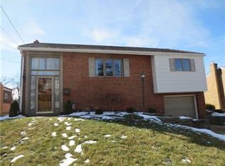 3784 Gary Dr, Pittsburgh, PA