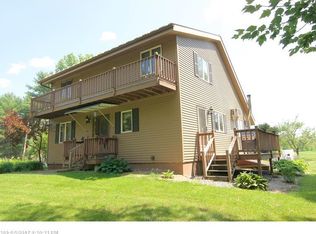 495 Battle Ridge Rd, Canaan, ME 04924