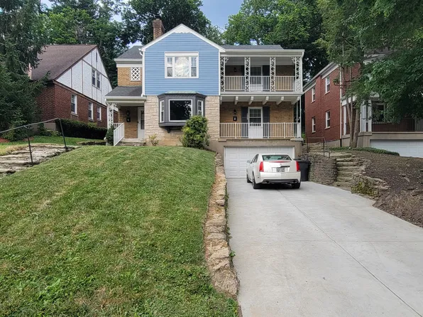 6232 Rogers Park Pl #1, Cincinnati, OH 45213
