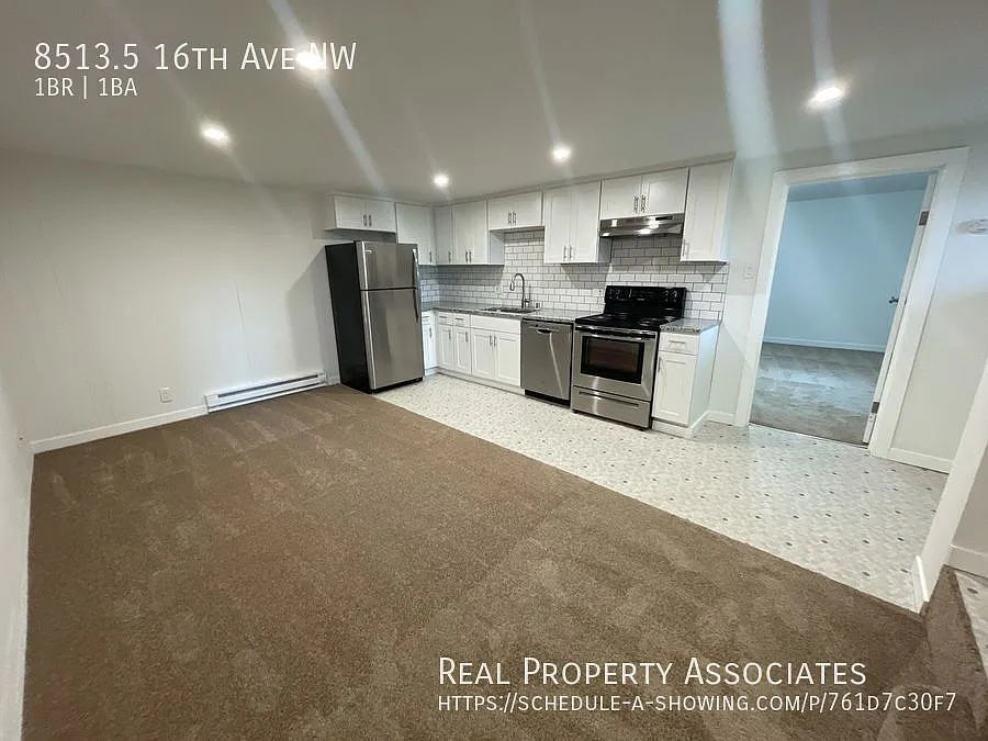Crown Hill Apartment — Photo 3