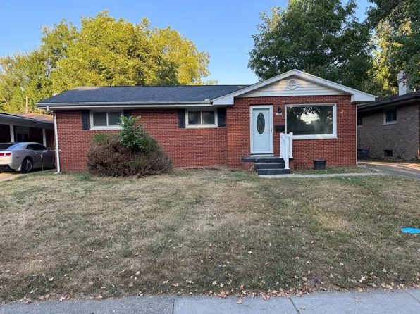 2008 Randle Ct, Springfield, IL 62703