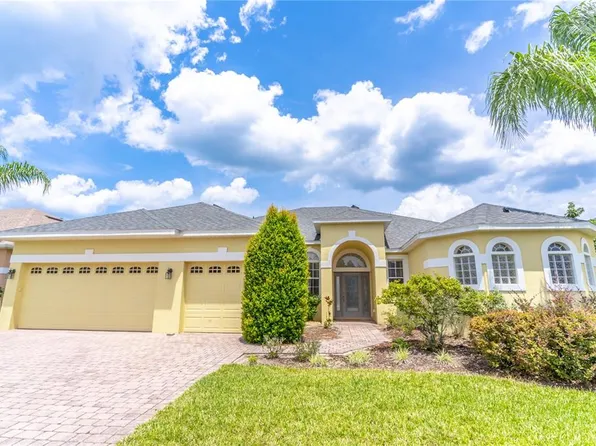 3544 Curving Oaks Way, Orlando, FL 32820