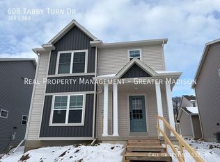 608 Tabby Turn Dr, Middleton, WI 53562