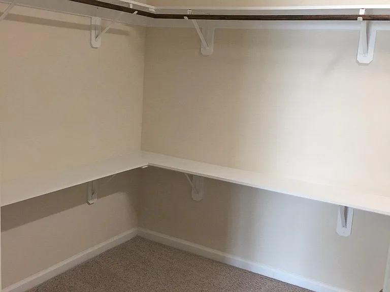 Master Closet