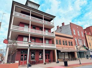 National House, York, PA 17401