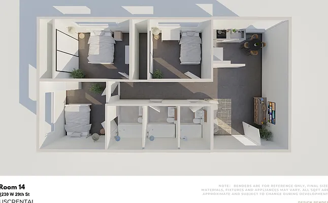 1230 W 29th St #14 — Photo 1