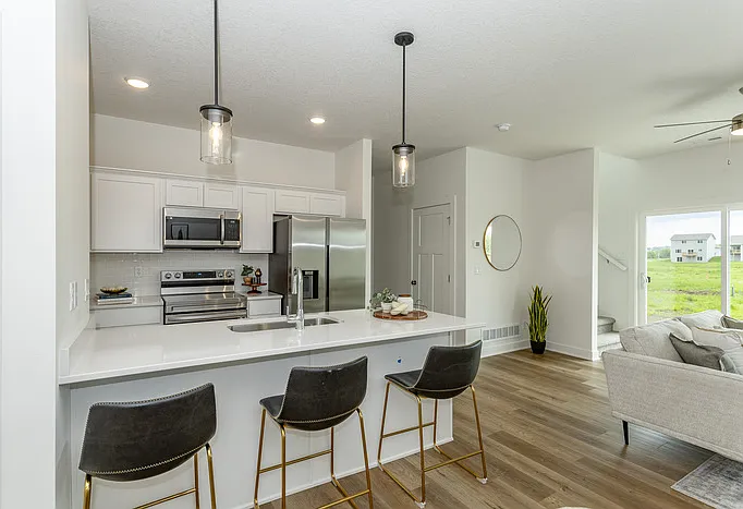 3 bed, 2.5 bath, 1536 sqft, $1,850 — Photo 2
