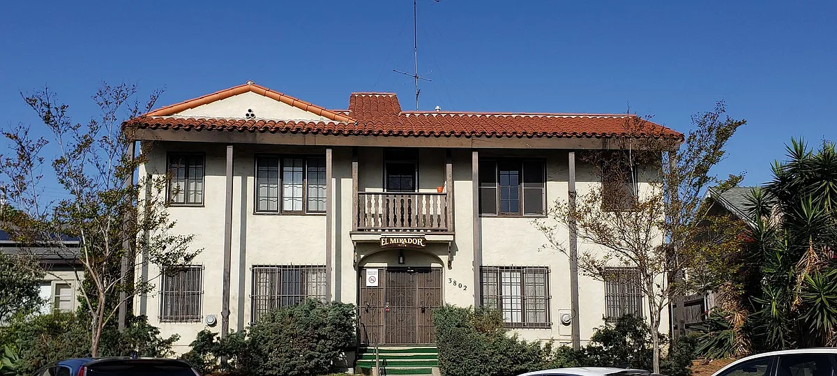 Photo 1 of 11 - 3802 Centre St #1-12 - San Diego, CA Primary Photo - 3802 Centre St #1-12