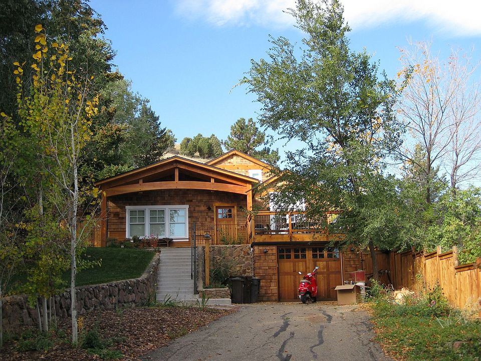Front of house