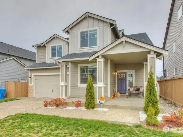 2419 200th Street Ct E, Spanaway, WA 98387