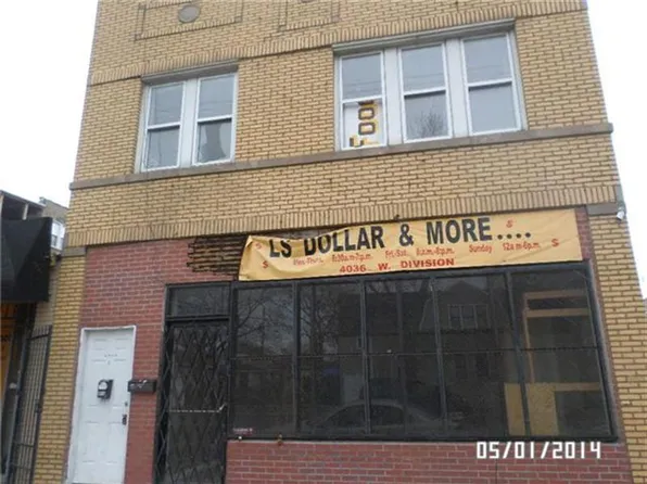4036 W Division St, Chicago, IL 60651