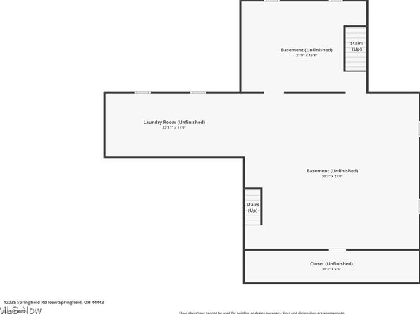 12235 Springfield Rd, New Springfield, OH 44443