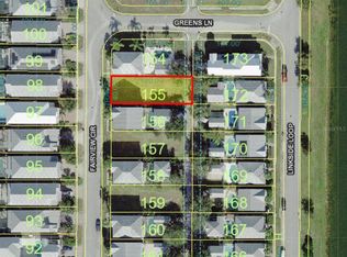 Fairview Cir LOT 155, Kissimmee, FL 34747
