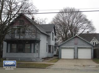 1608 Columbus St, Manitowoc, WI 54220