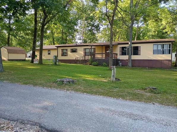 25705 S 656th Rd, Grove, OK 74344
