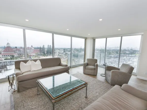 1710 Avenida Del Mundo, Coronado, CA