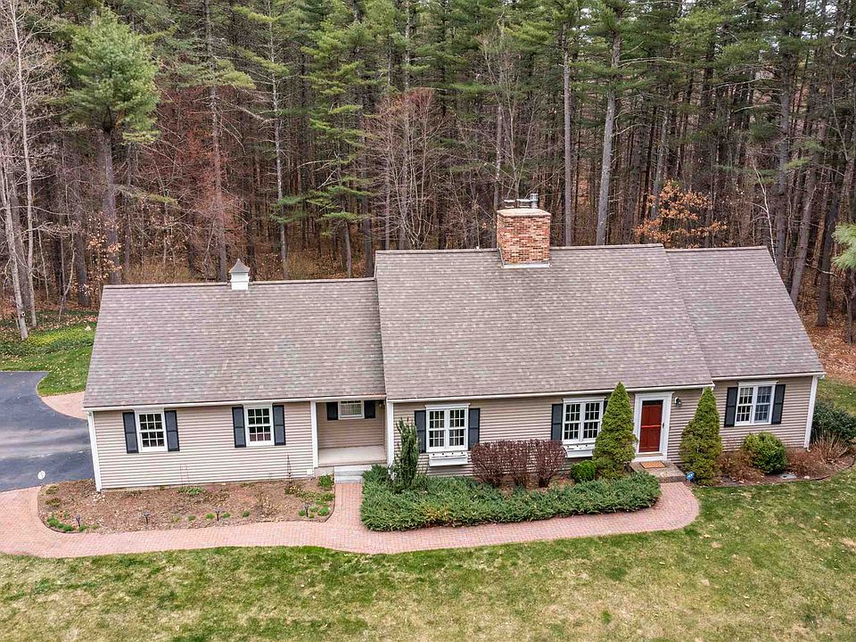 33 Sumner Ln Hollis Nh 03049 Mls 4855865 Zillow