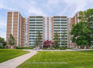 44 Longbourne Dr #802, Toronto, ON M9R2M7