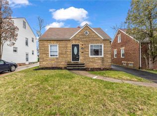 4433 Glenview Rd, Warrensville Heights, OH