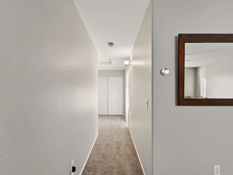 Upstairs Hallway