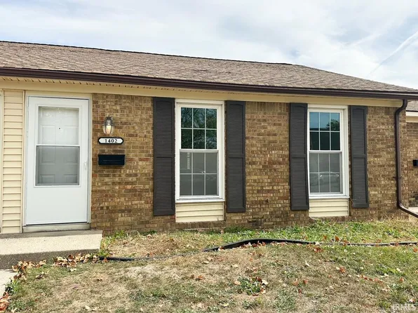 1402 Dunham On Berkley, Kokomo, IN 46901