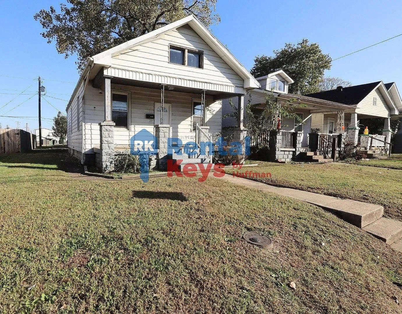 Two Bedroom House — Photo 2
