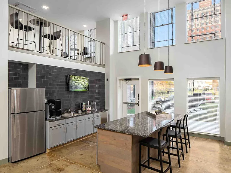 Lofts at American Life - Downtown Birmingham, AL — Photo 2