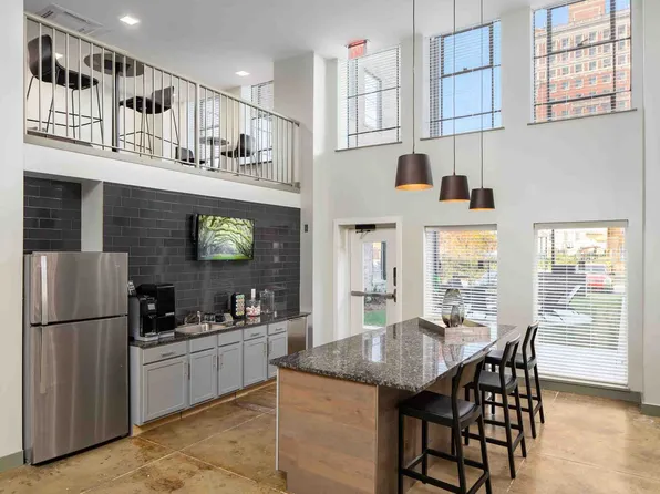 Lofts at American Life - Downtown Birmingham, AL