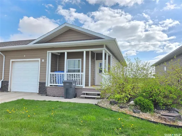 Unit #4 Ruckle ROAD, Carlyle, SK S0C 0R0