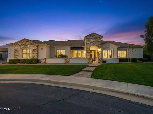 2744 E Mead Place, Chandler, AZ 85249