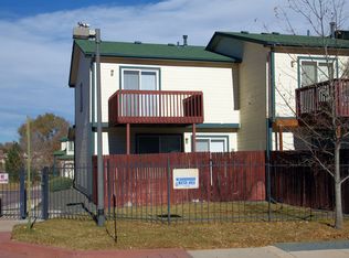 3731 Pacific Dr, Colorado Springs, CO 80910